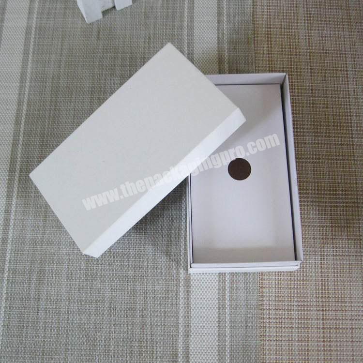 Wholesale Mobile Phone  Packaging Box  with  Competitive Price and Customized Logo