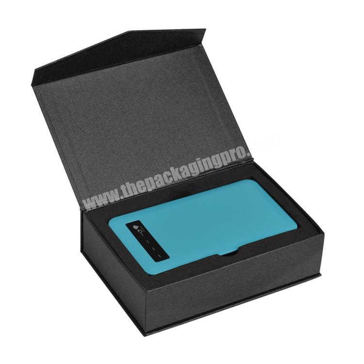 Wholesale Mobile Phone Packaging Gift Box with Logo Printing
