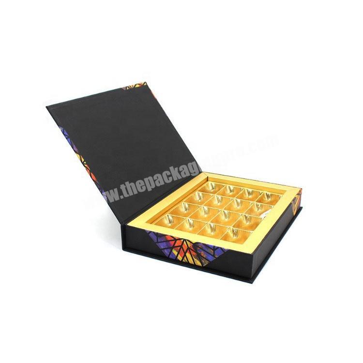 Wholesale new 2020 Candy Bag Small Gift Tray Empty Boxes Wedding Favour Chocolate Box Packaging