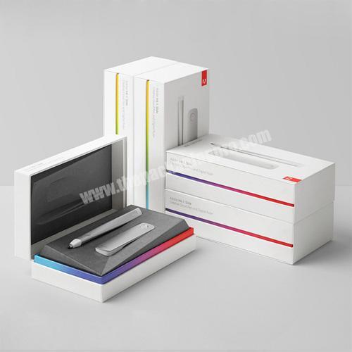Wholesale New Design Gradient Top&Bottom Packaging Smart Electronics Products