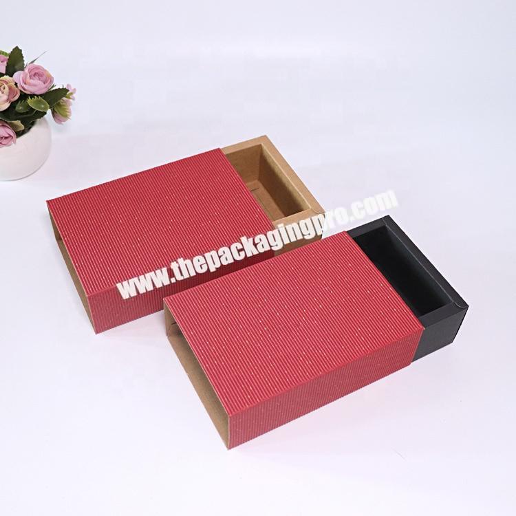 Wholesale Paper Cosmetic Gift Box With Magnet Closure
