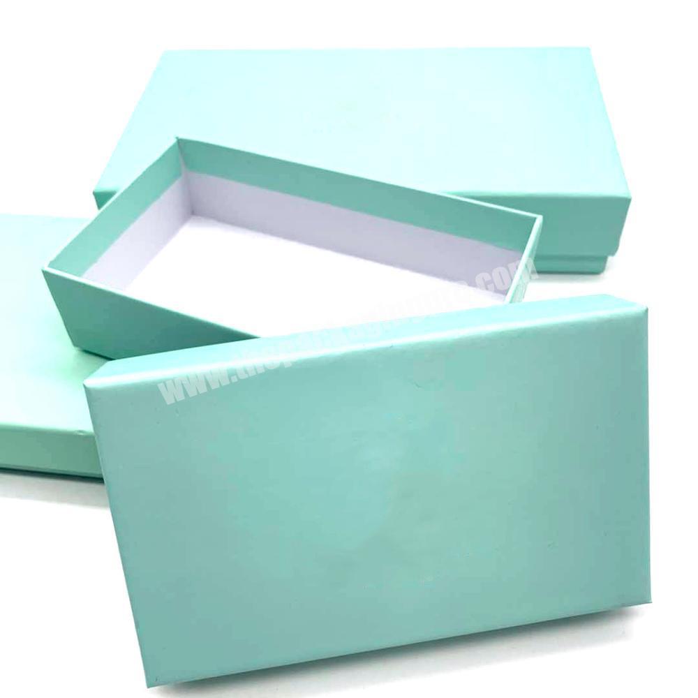 wholesale paper gift packaging box t-shirt packaging boxes
