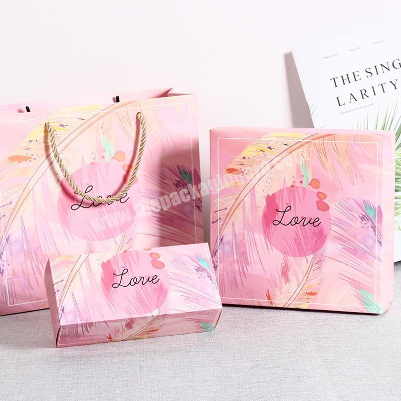 Wholesale Paper Magnetic Luxury Foldable Flower Custom Baby Clothes Wedding Cardboard Chocolate Candy Gift Box With Window