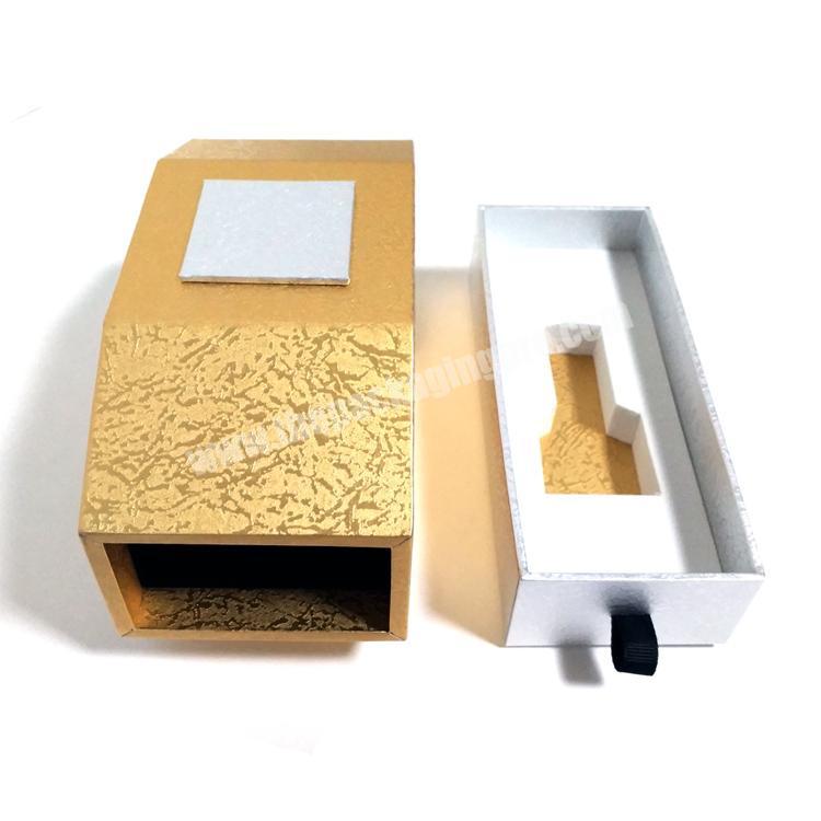 Wholesale Perfume Box Luxury Paper Box for 33ml Perfume Bottles