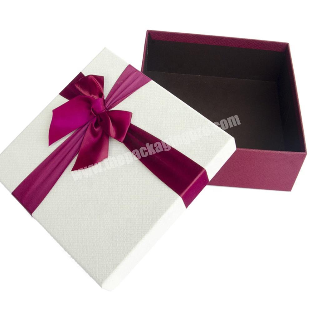 Wholesale Personalised Top Grade Gift Boxes Men'S Pullover Hoodies Packaging
