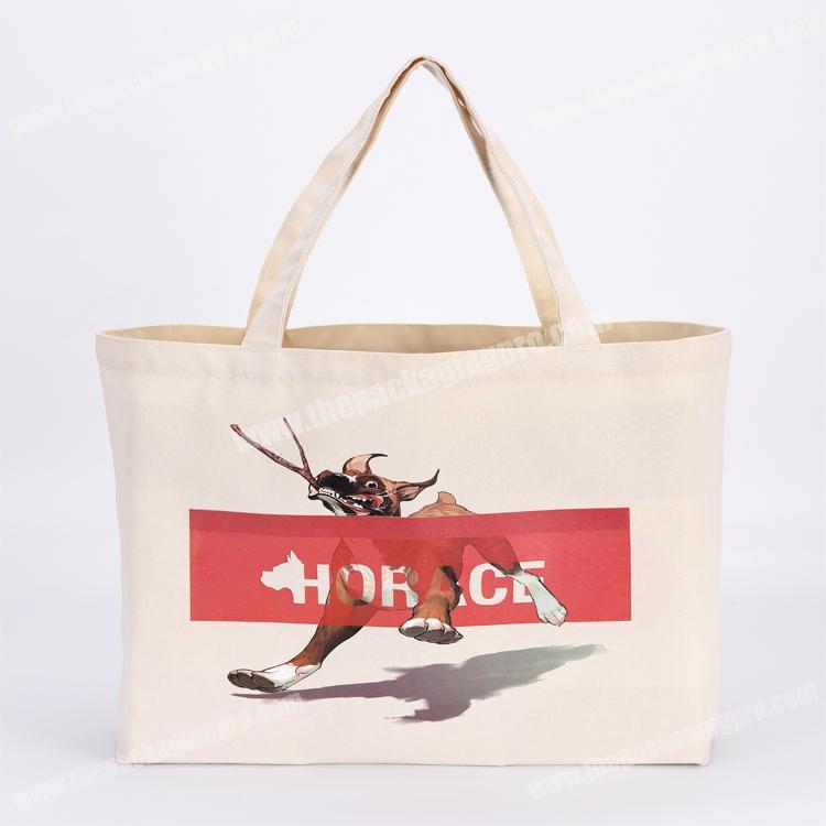 Wholesale personalized custom Cotton Tote Bags for promotions