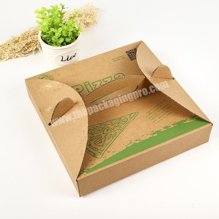 Wholesale pizza boxes cheap pizza boxes corrugated pizza box