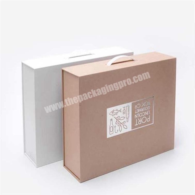 Wholesale Price Colorful Printing Stackable Cardboard Folding Shoe Box With Magnetic Closure