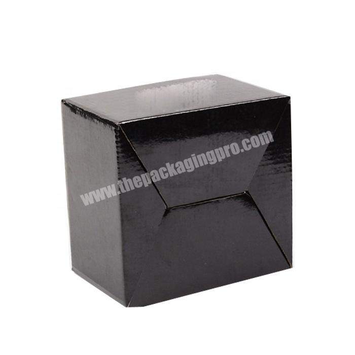 Wholesale Price Corrugated Paper Packaging Mailing Box