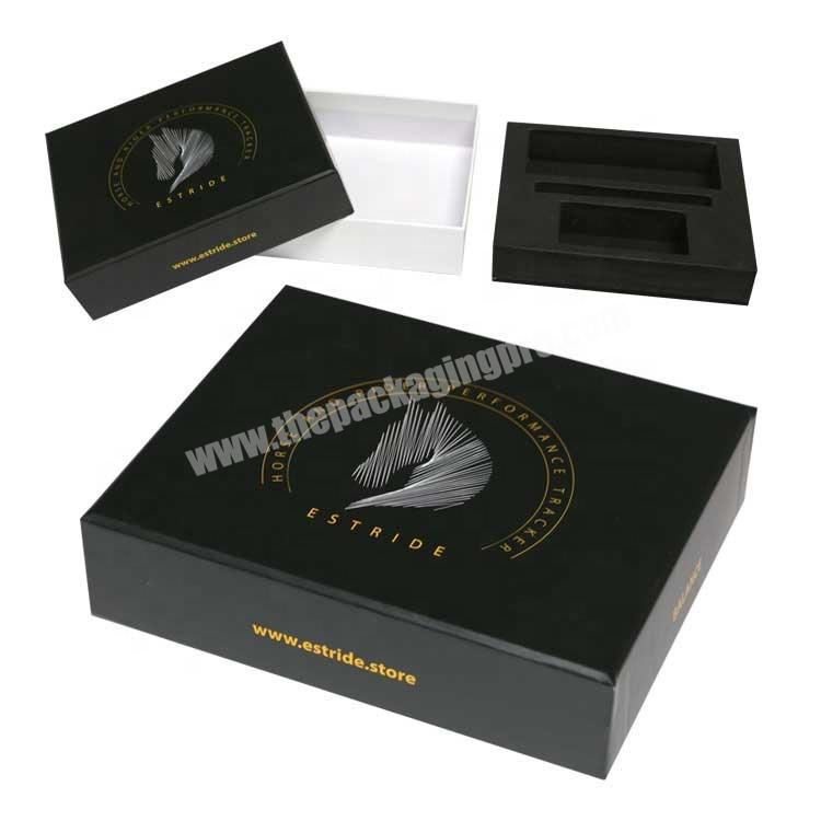 Wholesale price custom printed logo with EVA insert box for packaging tool