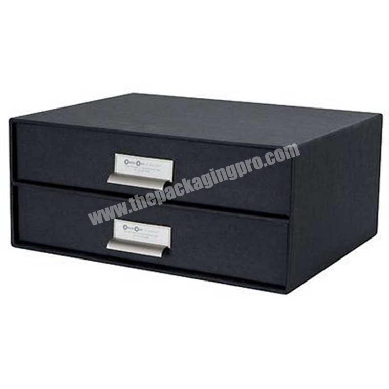 Wholesale Price Hemp Sliding Shoes Products Packaging Box With Custom LOGO Printing