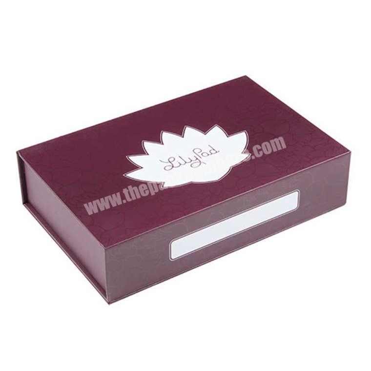 Wholesale Price Matte Black Corrugated Shoes Paper Packaging Box