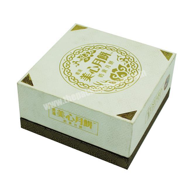 Wholesale Printing High Quality Cardboard Paper Cake Boxes In India, Custom New Design Luxury Cupcake Packaging Box