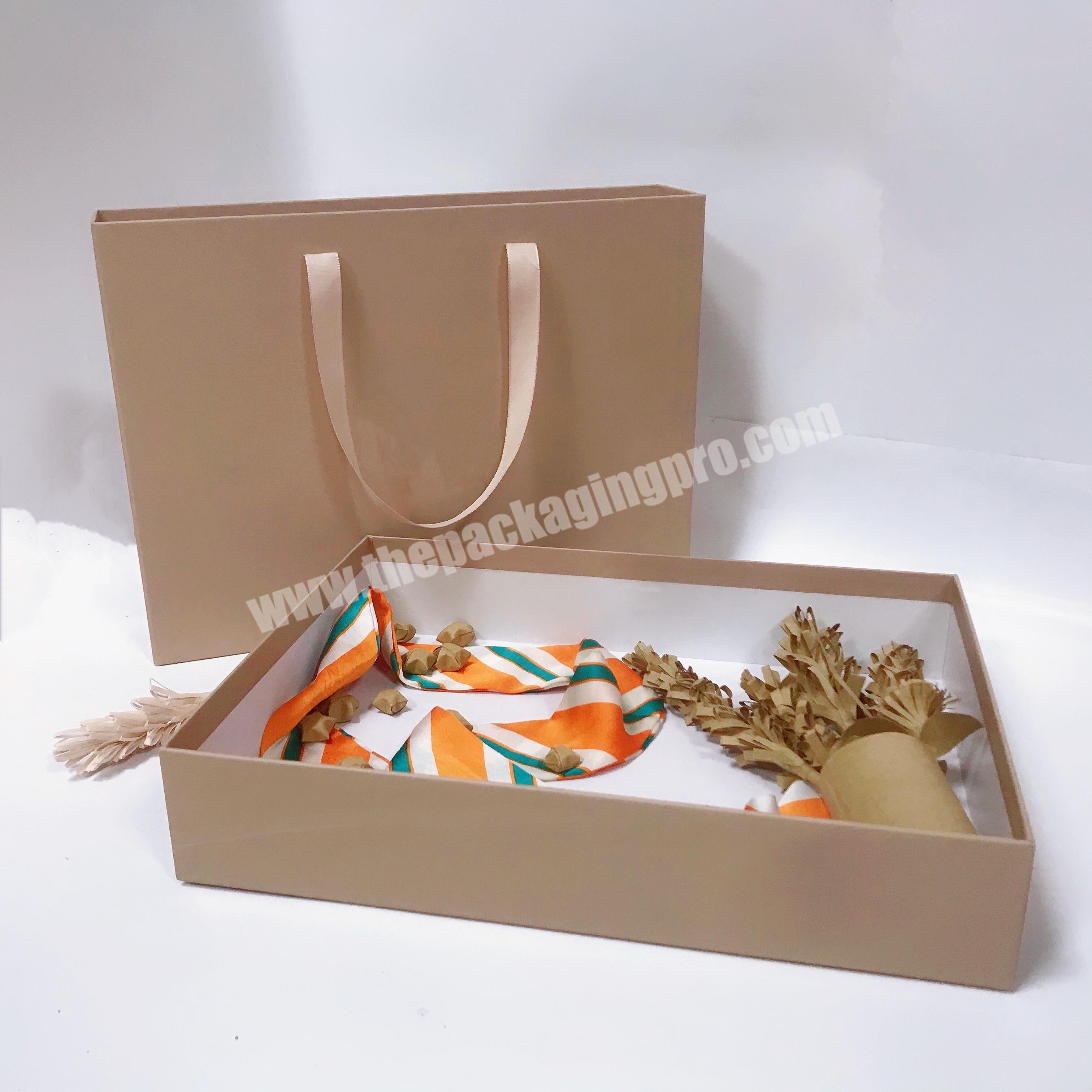 Wholesale printing packaging gift boxes