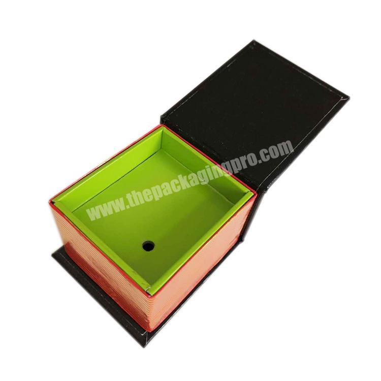Wholesale Printing Small Paper Packaging Gift Boxes with Insert