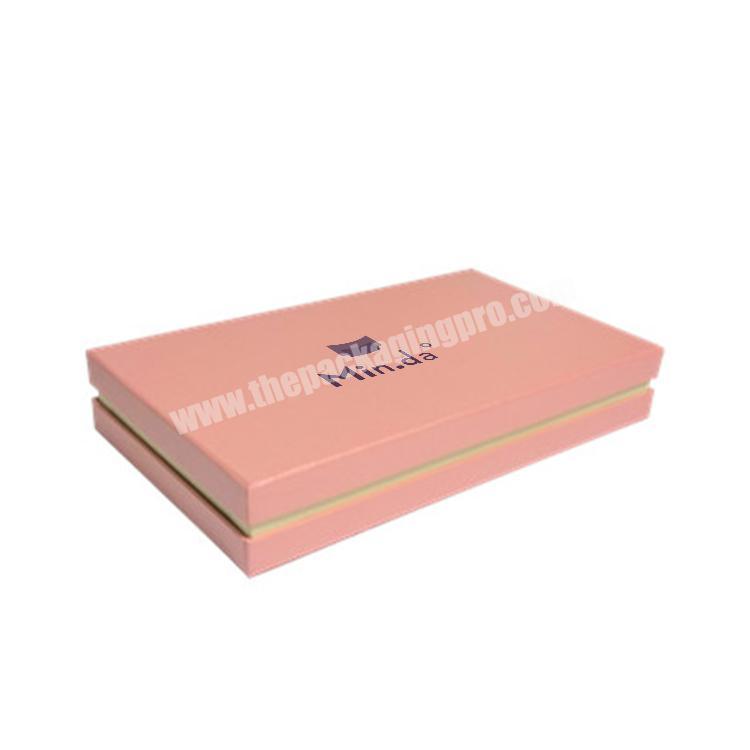 wholesale rectangle gift packaging box