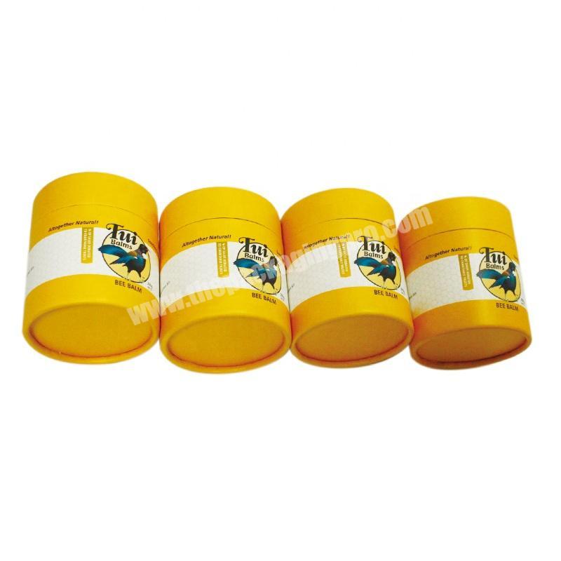 Wholesale Recyclable Handmade Round Soap Carton Box For Packaging