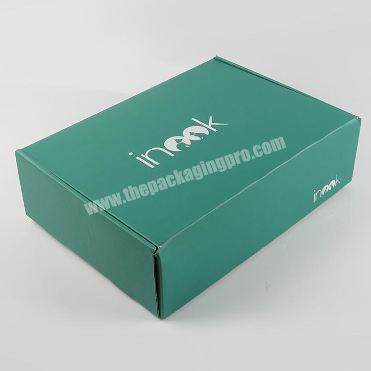 Wholesale Recycled Custom Printing Paper Cardboard Folding Shoe Box With Logo