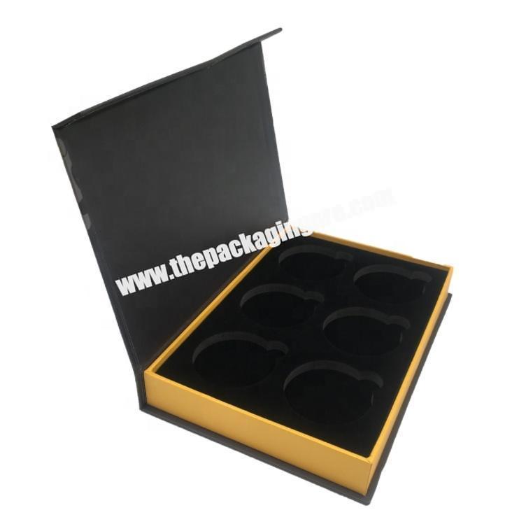 Wholesale Retail Packaging Logo Printed Magnetic Gift Boxes