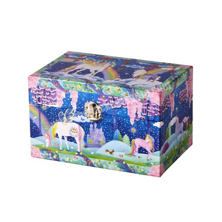 Wholesale Retail paper packaging gift box with ribbon closure