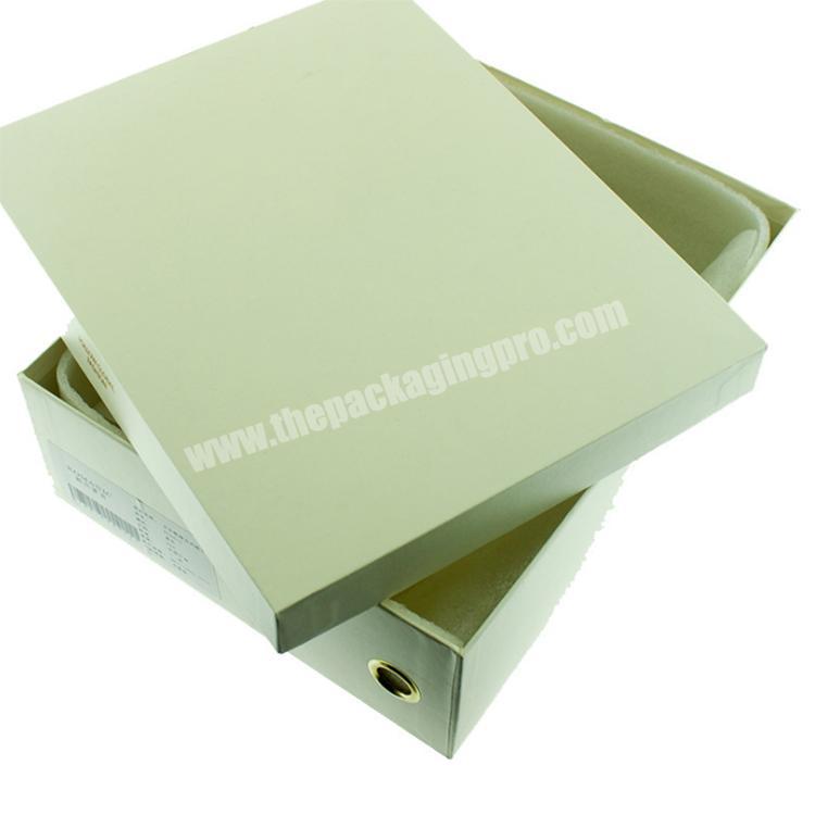 Wholesale shoe boxes cardboard packaging mailing carton shipping box with top quality