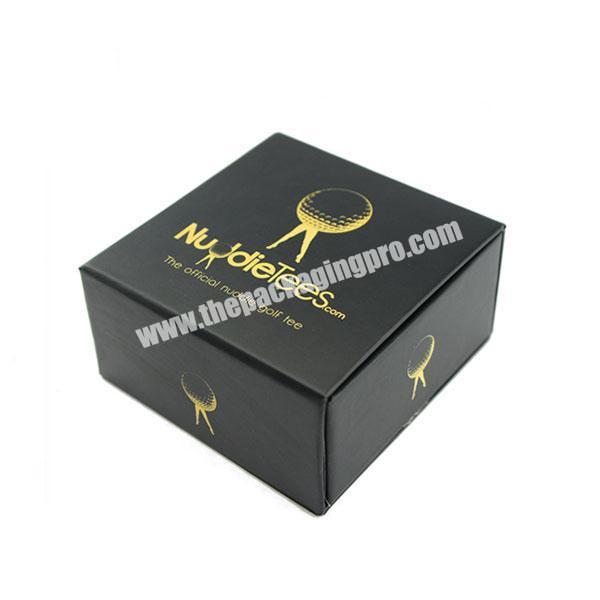 Wholesale small paper package box for gift