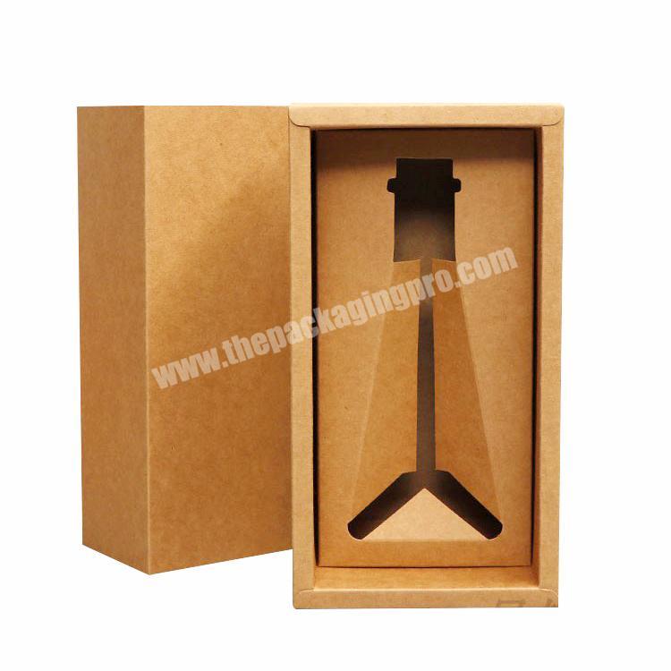 Wholesale Soap Jewelry Paper Package Gift Boxes Packaging Phone Case Kraft Macaron Box