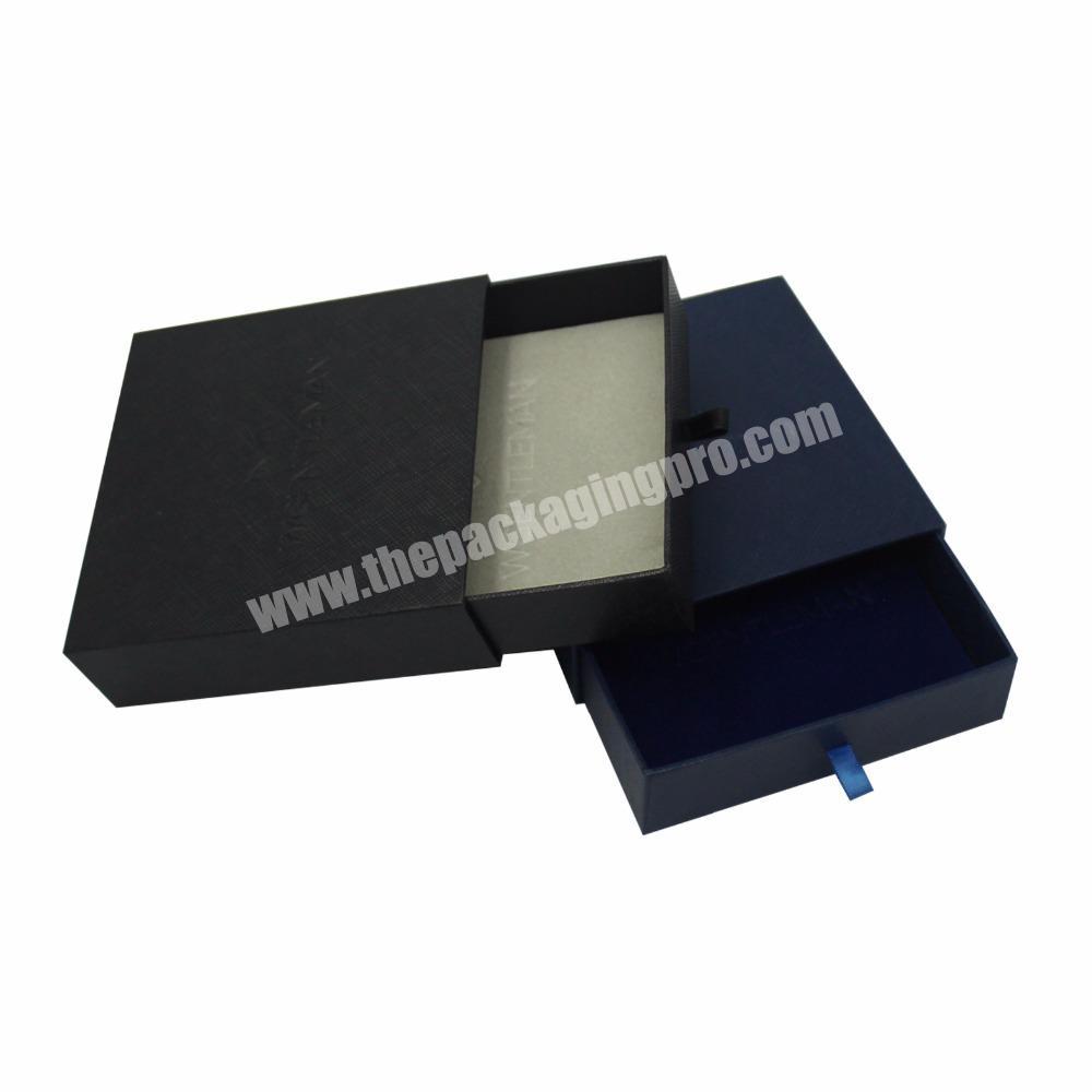 Wholesale Supplier Top Grade Cheap Price Small Jewelry Box Drawer Handles Health Care Product Box Pants Box Packaging