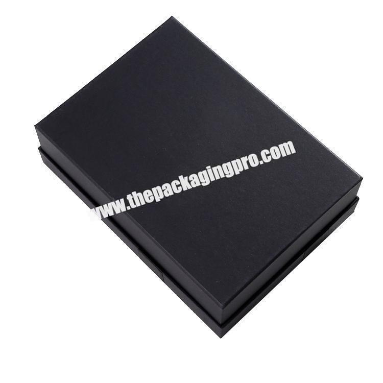 Wholesale Top Grade Exquisite Rectangle Birthday Gift box Packaging paper box Customized Logo