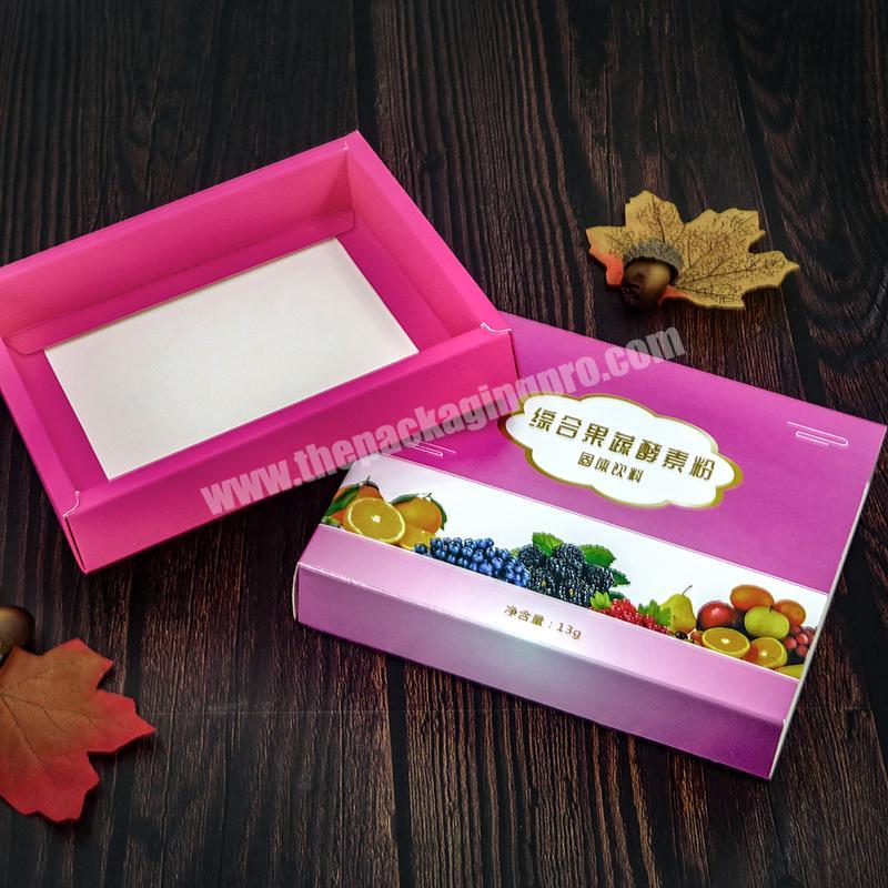 Wholesales Custom Printing Food Packaging Boxes