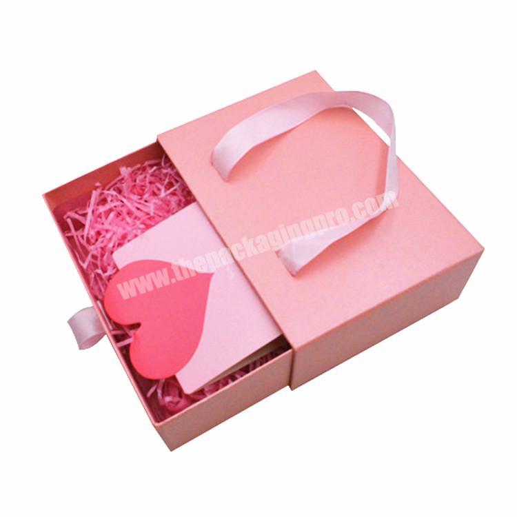 Wholesales Folding Packaging Gift Box For Clothing, Cheap Empty Large Space Rigid Paper Box With Lid For Baby Clothes