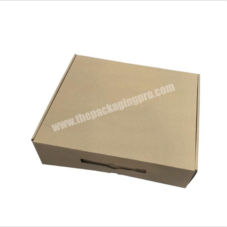 Wholesales Logo Printed Foldable Take away Cardboard Food Pizza Paper Packaging Box