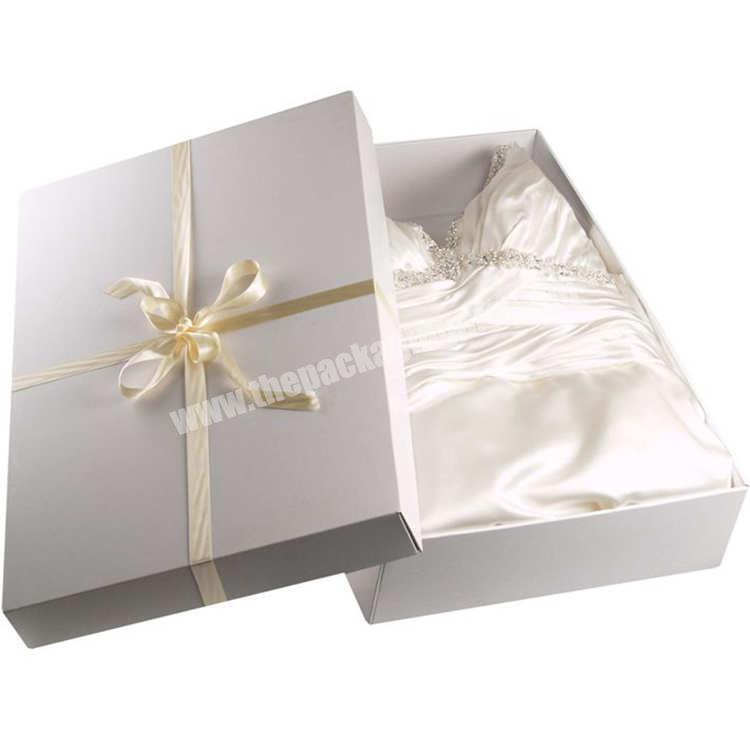 Wholesales Price Custom LOGO Printing Eco Friendly Shipping Box For Clothing Packaging