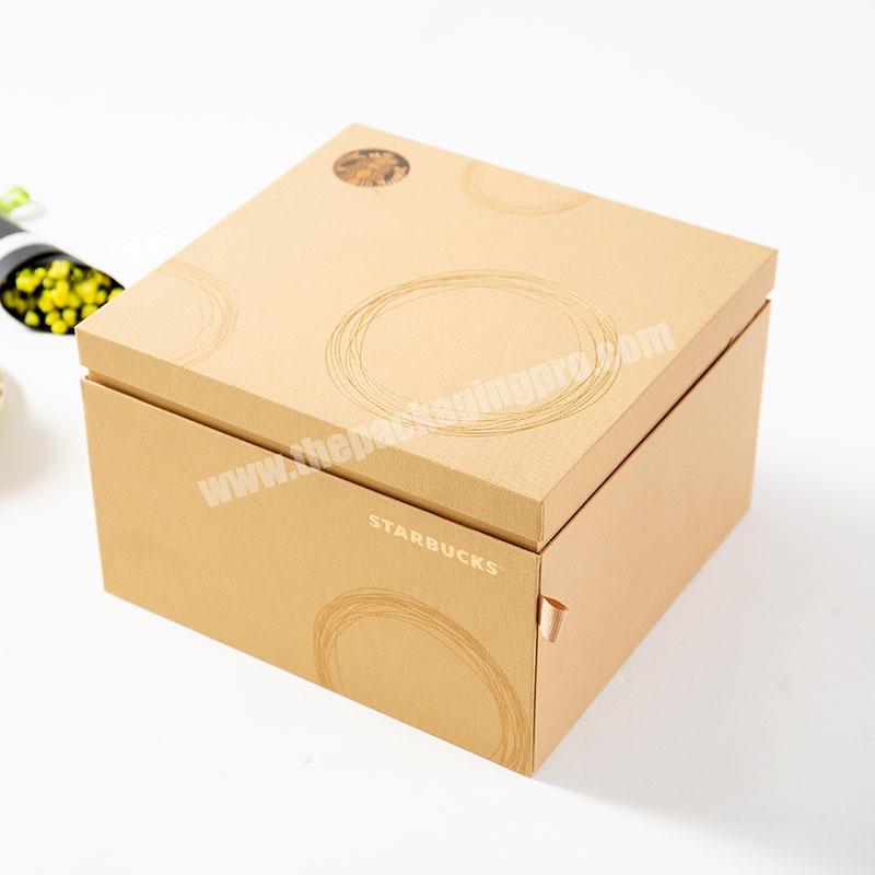 whose sales luxury custom box rigid drawer box special elegant mooncake paper packaging  box for mooncake