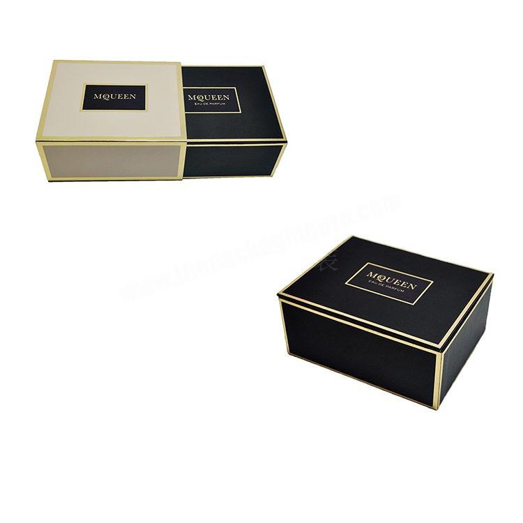 whose sales luxury  paper packaging  paper box Perfume Packaging Boxes For man