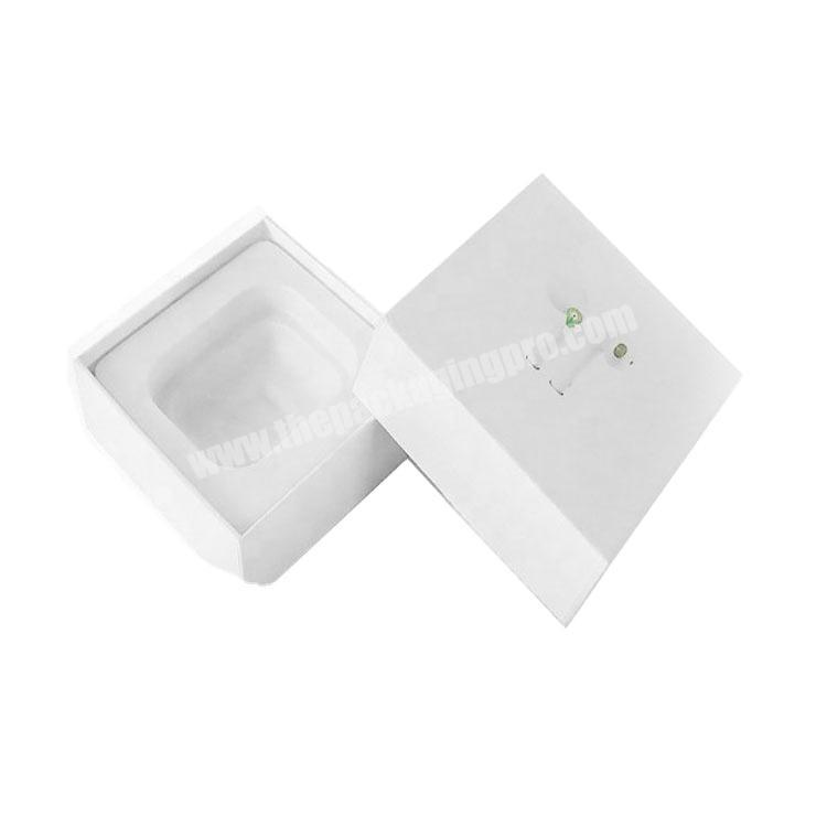 Wireless Electronic Products Bluetooth Headset Earphone Packaging cardboard Rigid Box