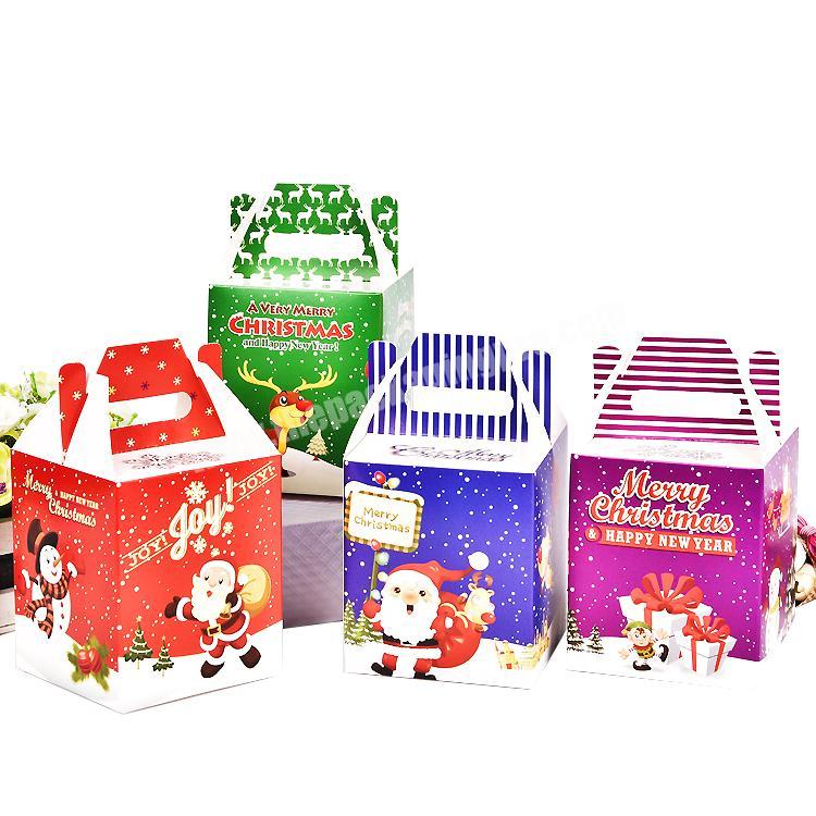 Yongin Custom Package Favour Box Apple Packaging Boxes For Candy