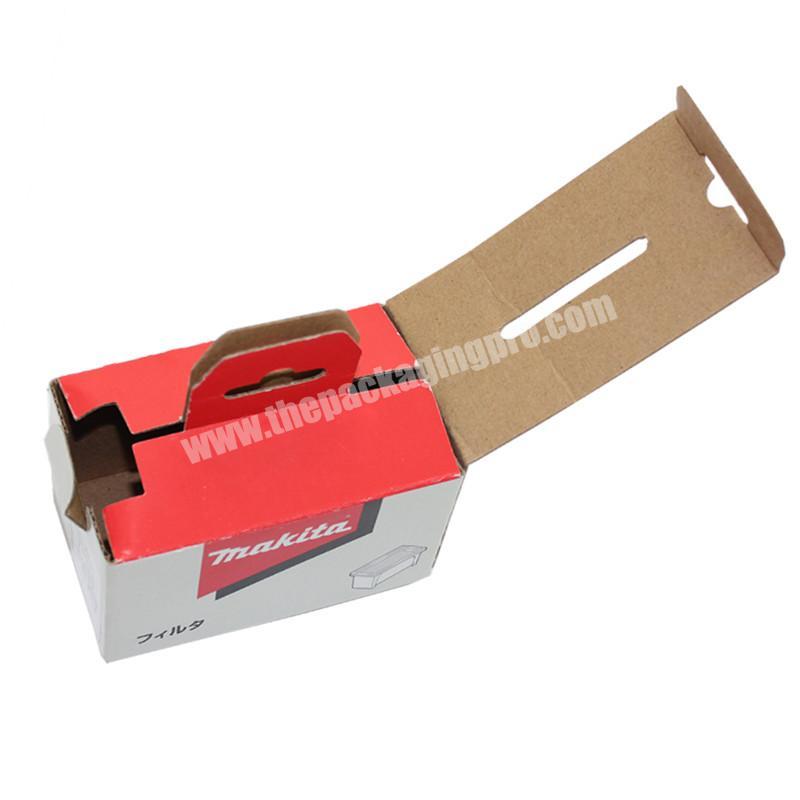 Yongjin 2mm Thickness Rigid Cardboard Gift Packaging 3 Layer Corrugated Carton Box