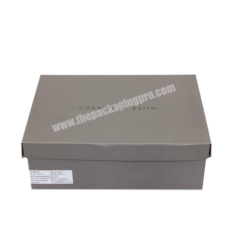 Yongjin 5-Ply Layer Carton Box Cardboard Suitcase Box with Handle