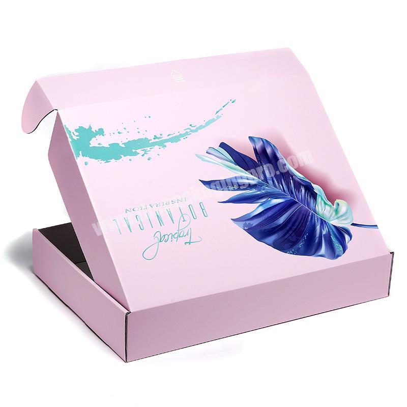 Yongjin best price white packaging recycled paper custom printed shipping box