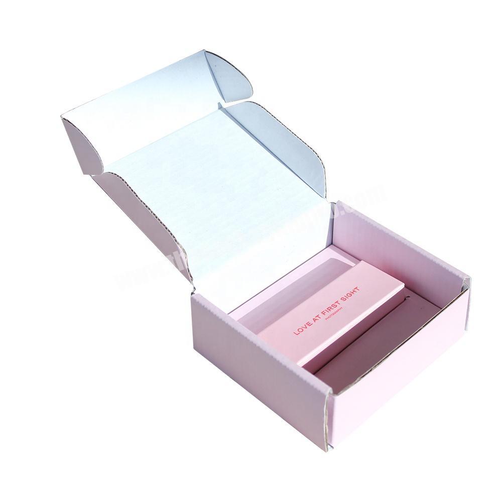 Yongjin Color Printing Custom Cardboard Storage Box Wedding Favour Boxes