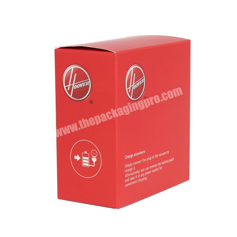 Yongjin custom color printing super individualized  clamshell cardboard box