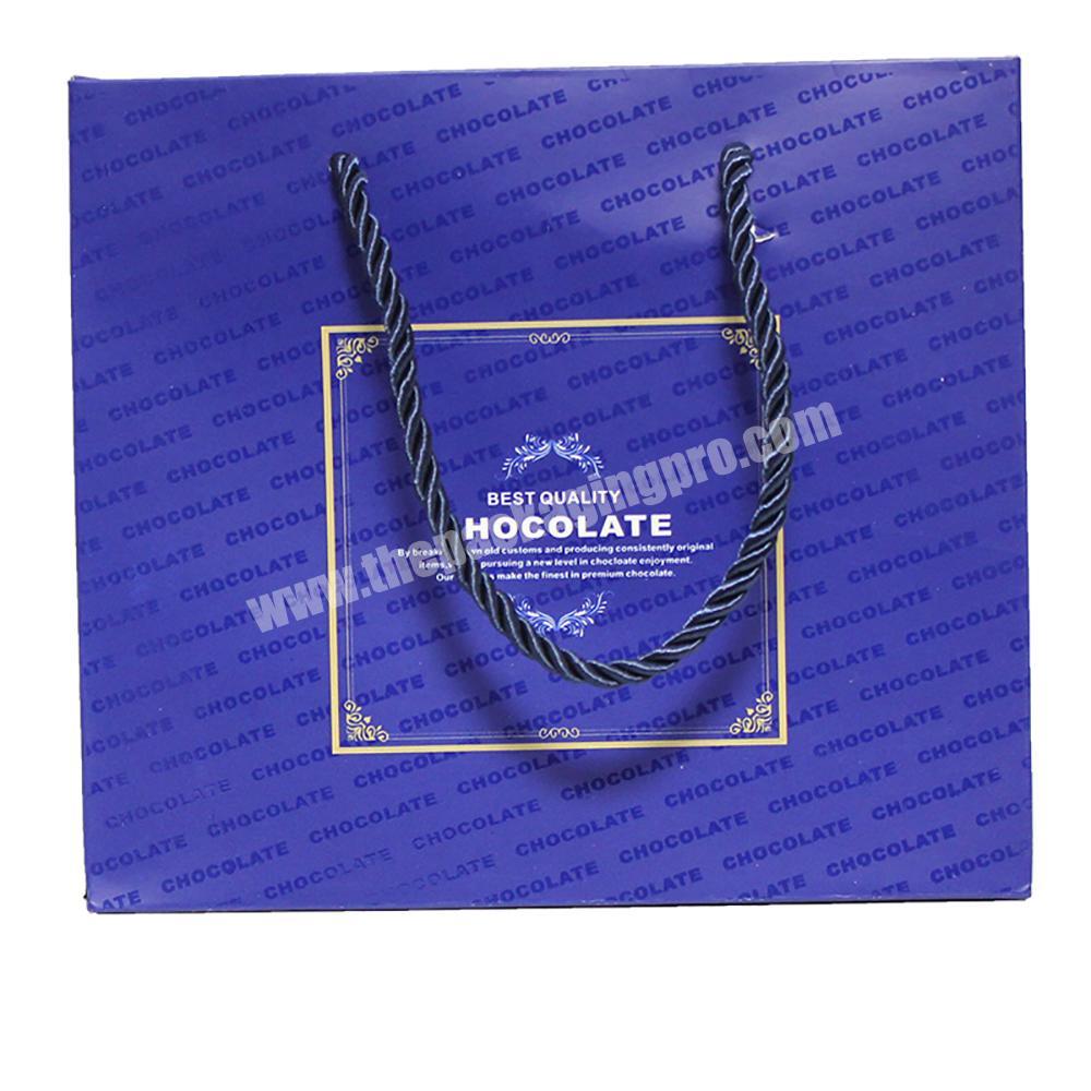 Yongjin Custom Packaging Paper Gift Bags Luxury With Your Own Logo,Christmas Packing Bag Shopping Tyvek