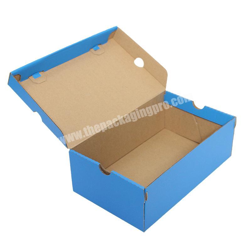 Yongjin Custom Printed Corrugated Cardboard Carton Paper Packaging Box