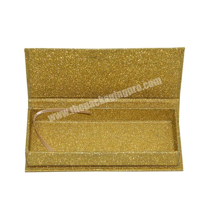 Yongjin Custom Printing Luxury eyelash box High Quality Recycle Cardboard Paper packaging box
