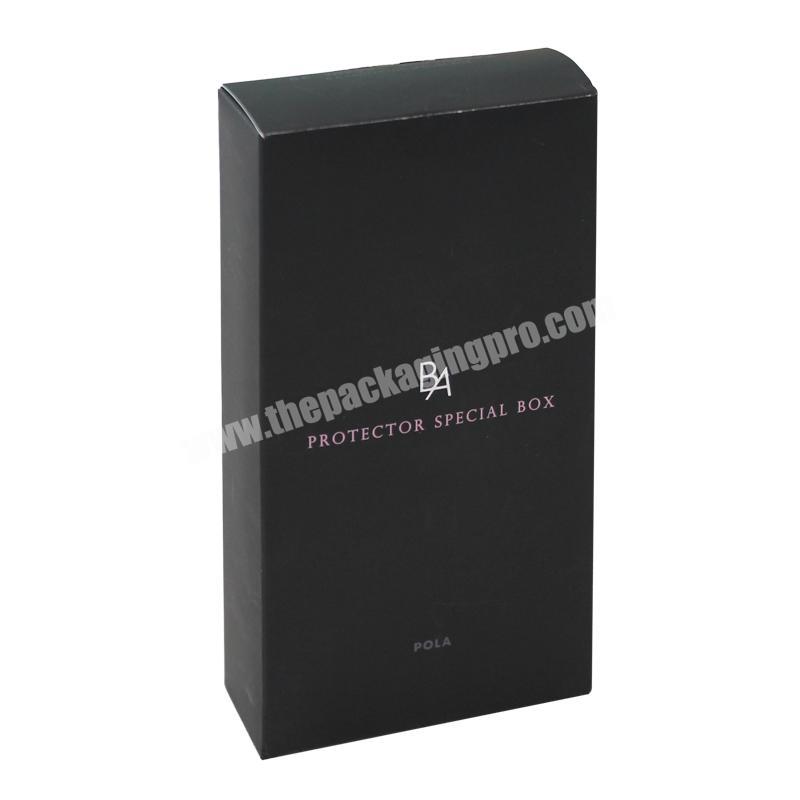 Yongjin Custom Wholesale Luxury Skincare Cosmetics Paper Gift Lip Packaging Box