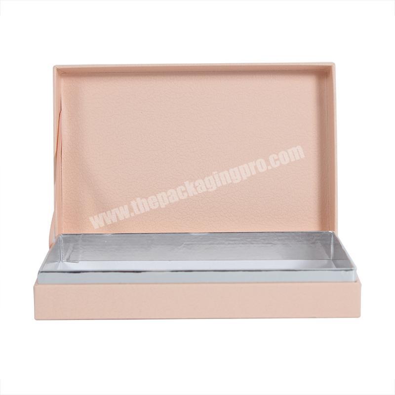 Yongjin Flap Lid Packaging Cardboard Bespoke Custom Magnetic Closure Gift Box
