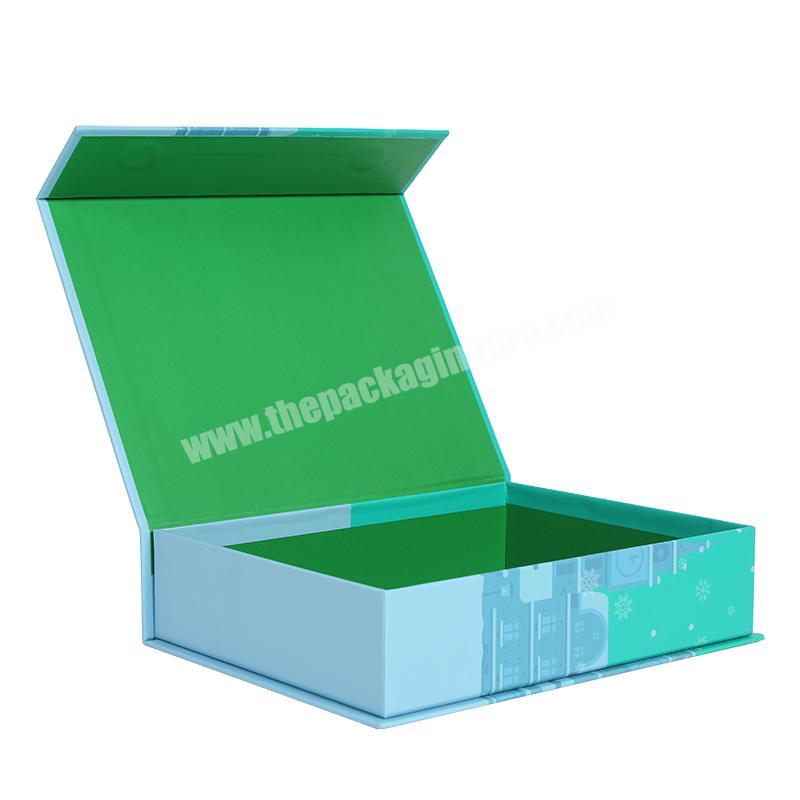 Yongjin High-End Hot Selling Promotion box for gift Chocolate Gift Box Magnetic Gift Box