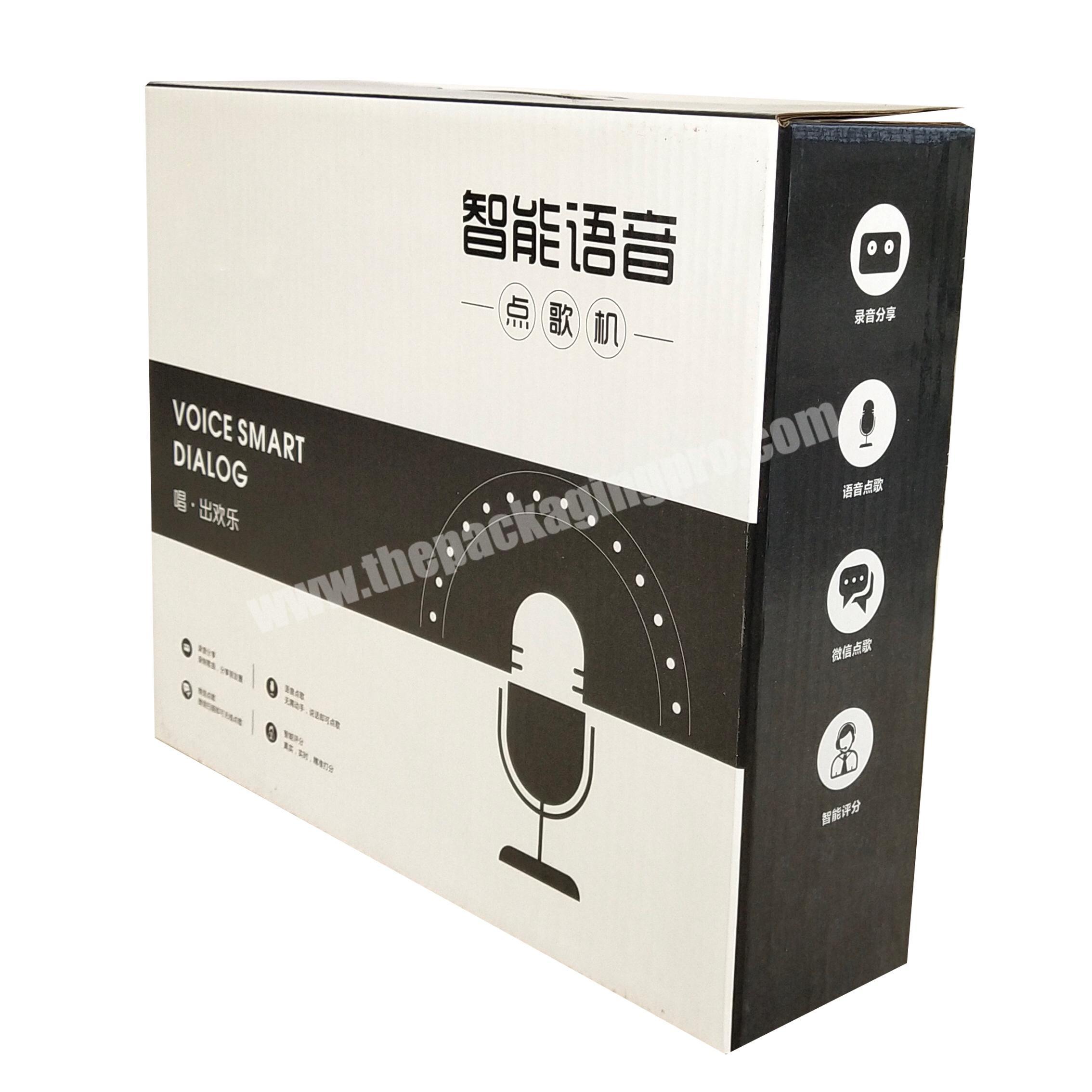 Yongjin hot sale skincare vape cartridge magnetic gift magnetic cardboard packaging box
