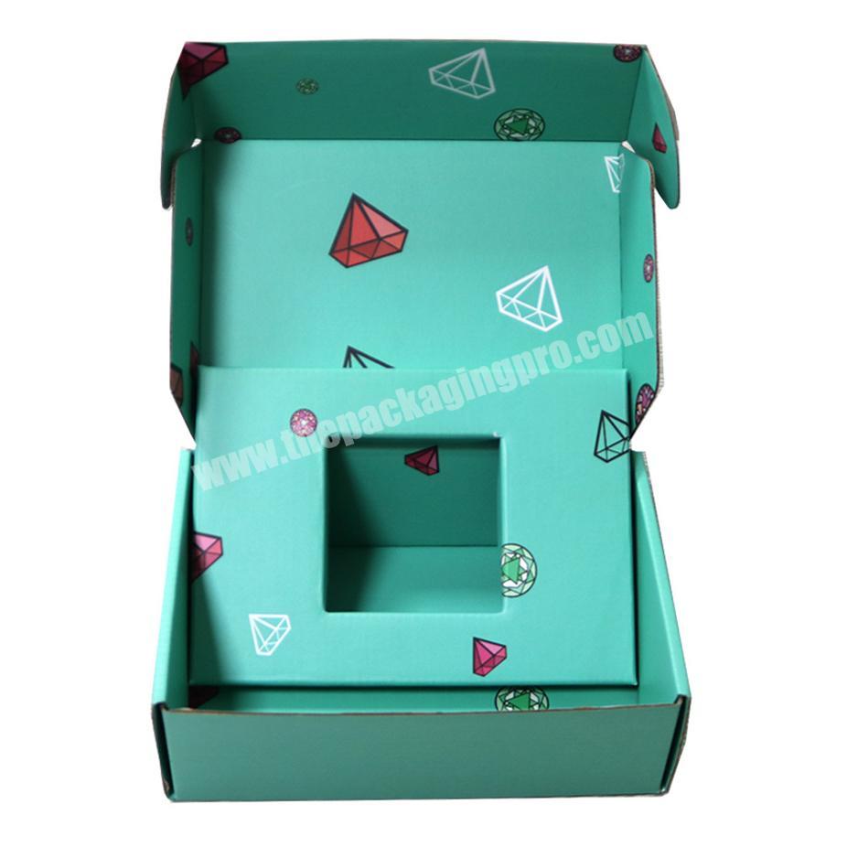 Yongjin jiangsu Wholesale sorter airplane paper box paper box toys for kids